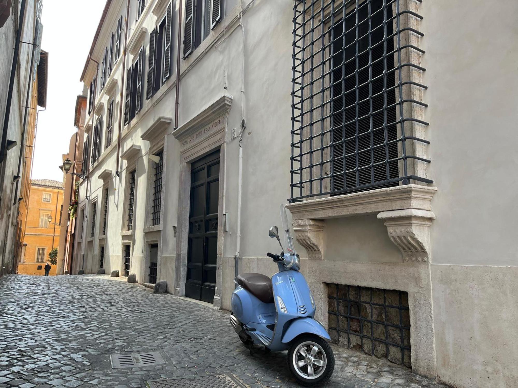 Lovatelli Home Al Campidoglio — Photos 3