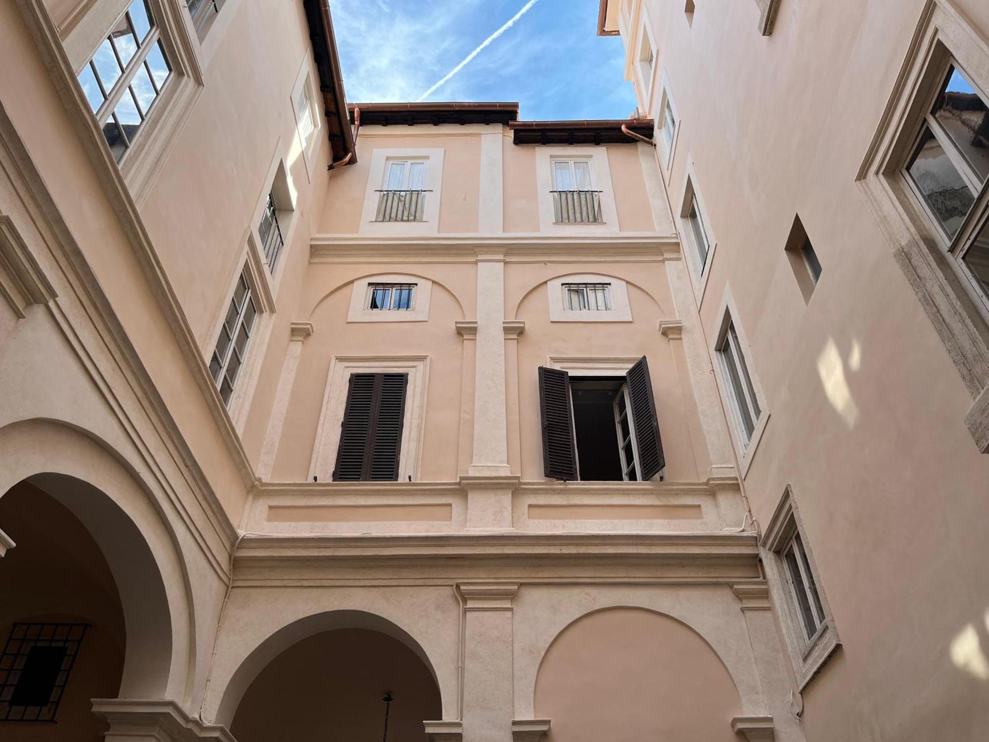 Lovatelli Home Al Campidoglio — Photos 1
